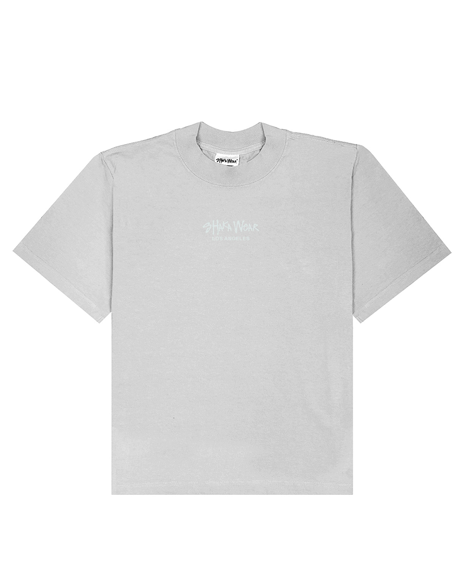 3M Reflective Logo Max Heavyweight Tee