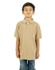 Kids' Polo 20 / Khaki