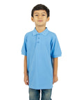 Kids' Polo 20 / Sky Blue