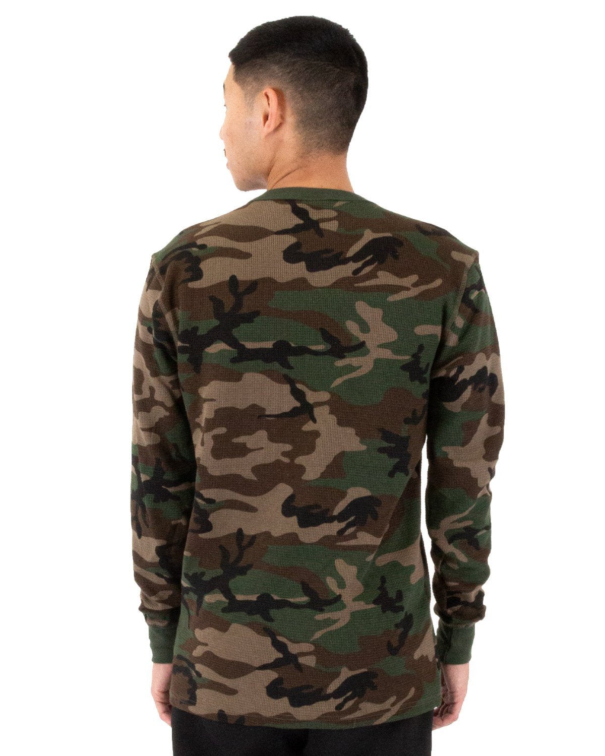 Camo Green
