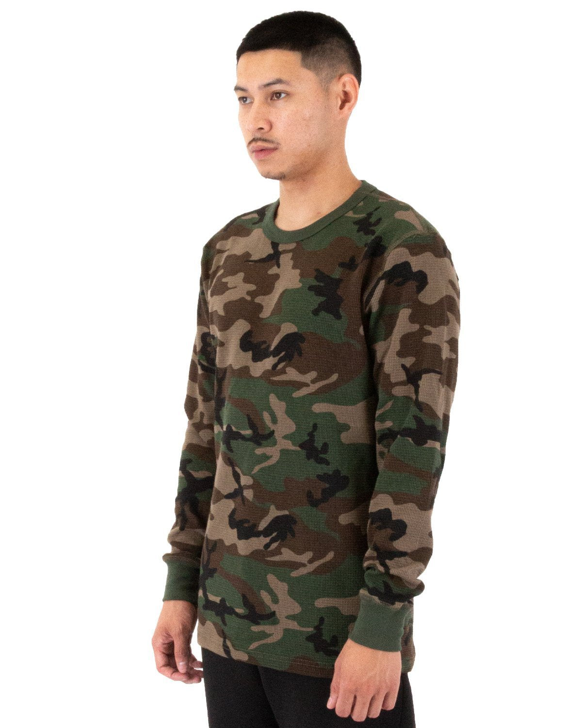 Camo Green