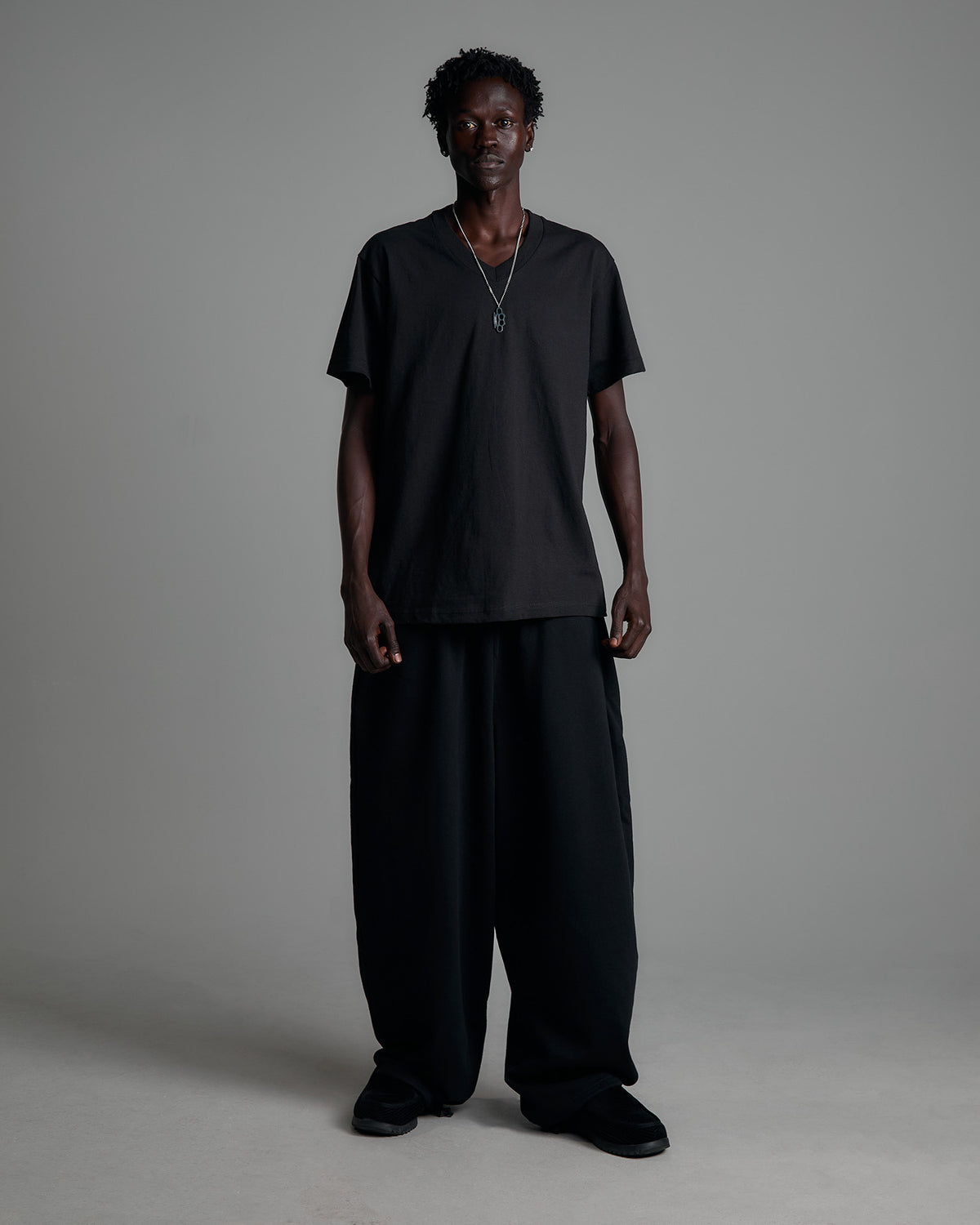 6.2oz V-Neck Short Sleeve - Standard Sizes