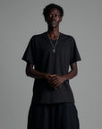 6.2oz V-Neck Short Sleeve - Large Sizes