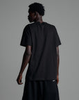 6.2oz V-Neck Short Sleeve - Large Sizes