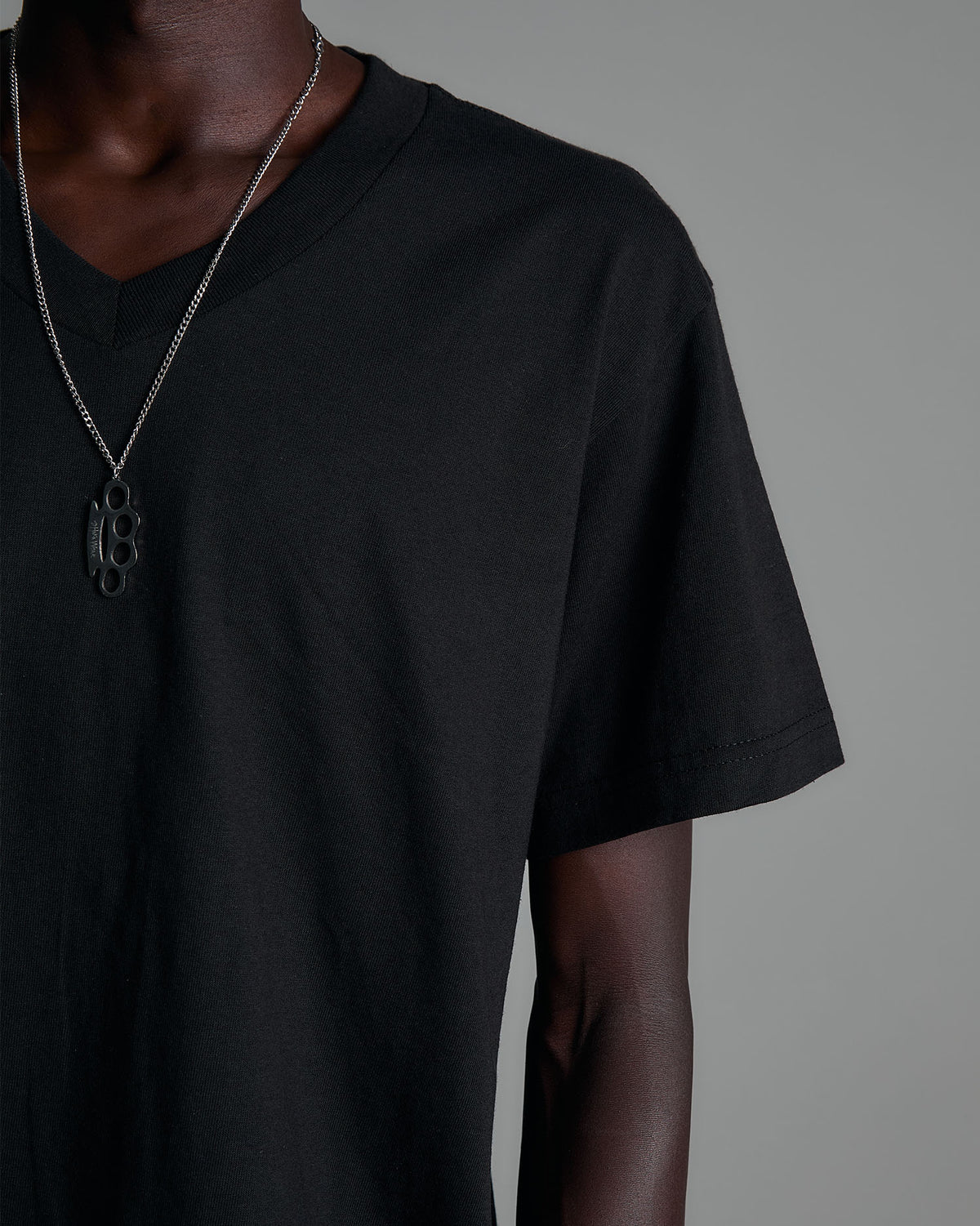 6.2oz V-Neck Short Sleeve - Standard Sizes