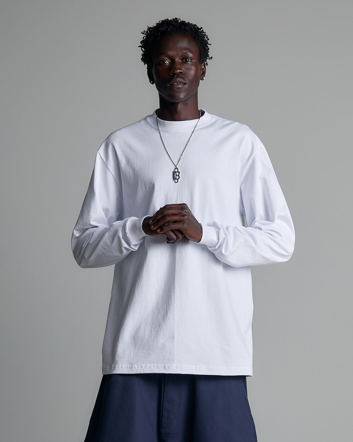 7.5oz Max Heavyweight Long Sleeve - Large Sizes