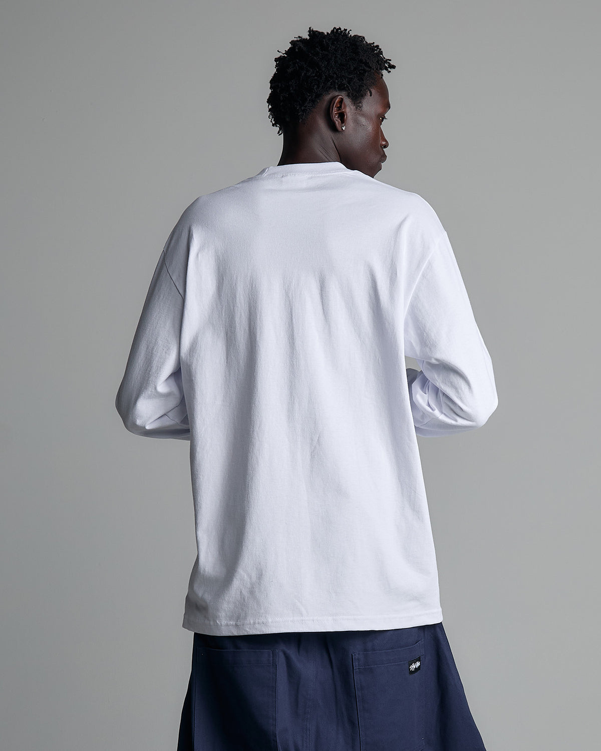 7.5oz Max Heavyweight Long Sleeve - Large Sizes