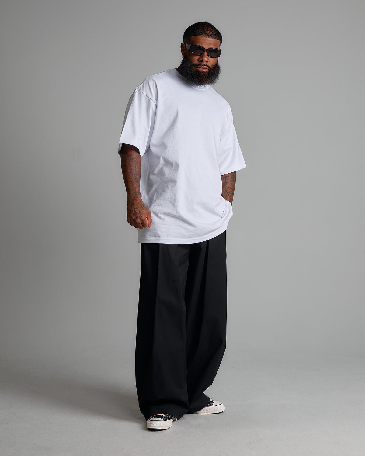 7.5oz Max Heavyweight Short Sleeve - Large Sizes