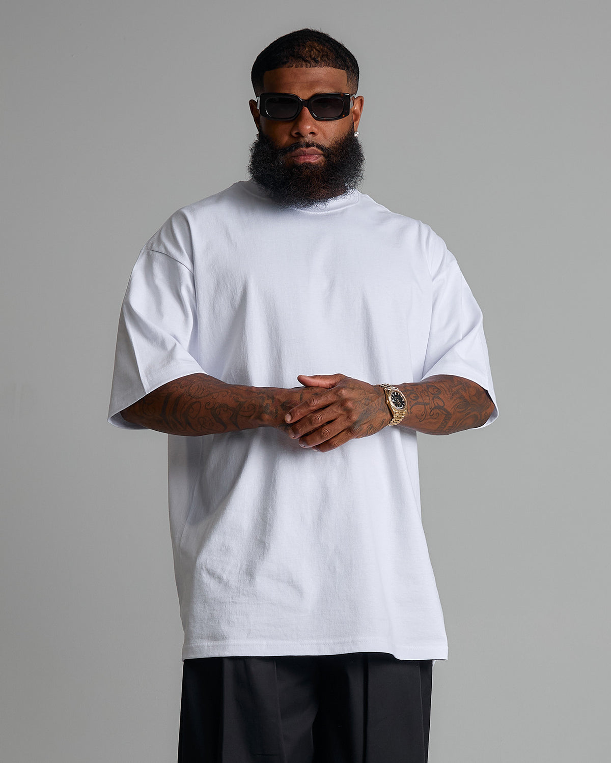 7.5oz Max Heavyweight Short Sleeve - Large Sizes