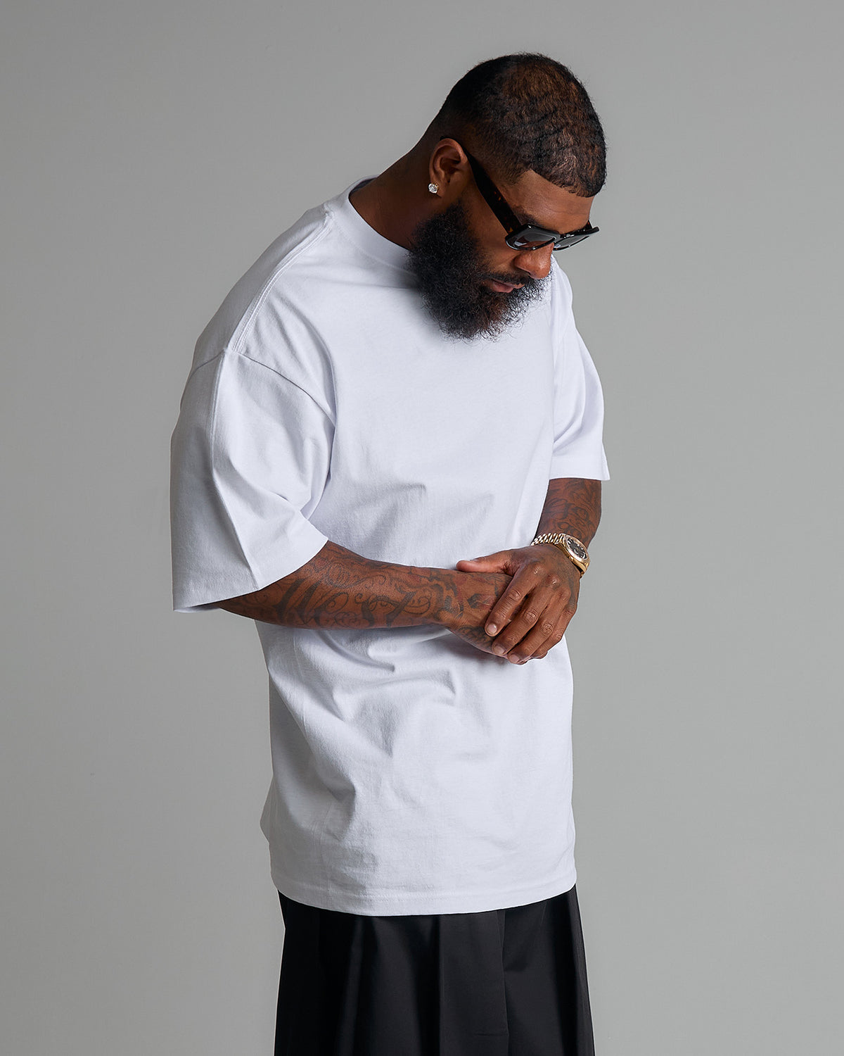 7.5oz Max Heavyweight Short Sleeve - Standard Sizes
