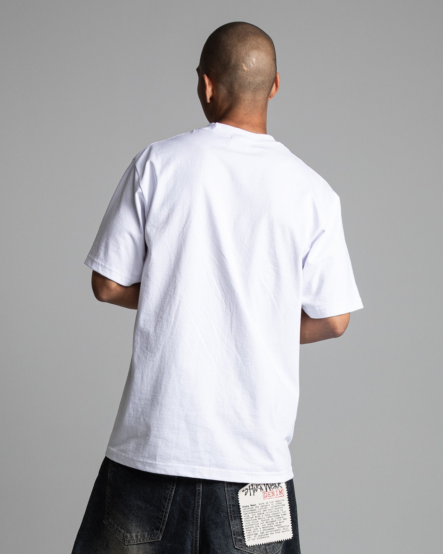 7.5oz Max Heavyweight Short Sleeve - Standard Tall Sizes