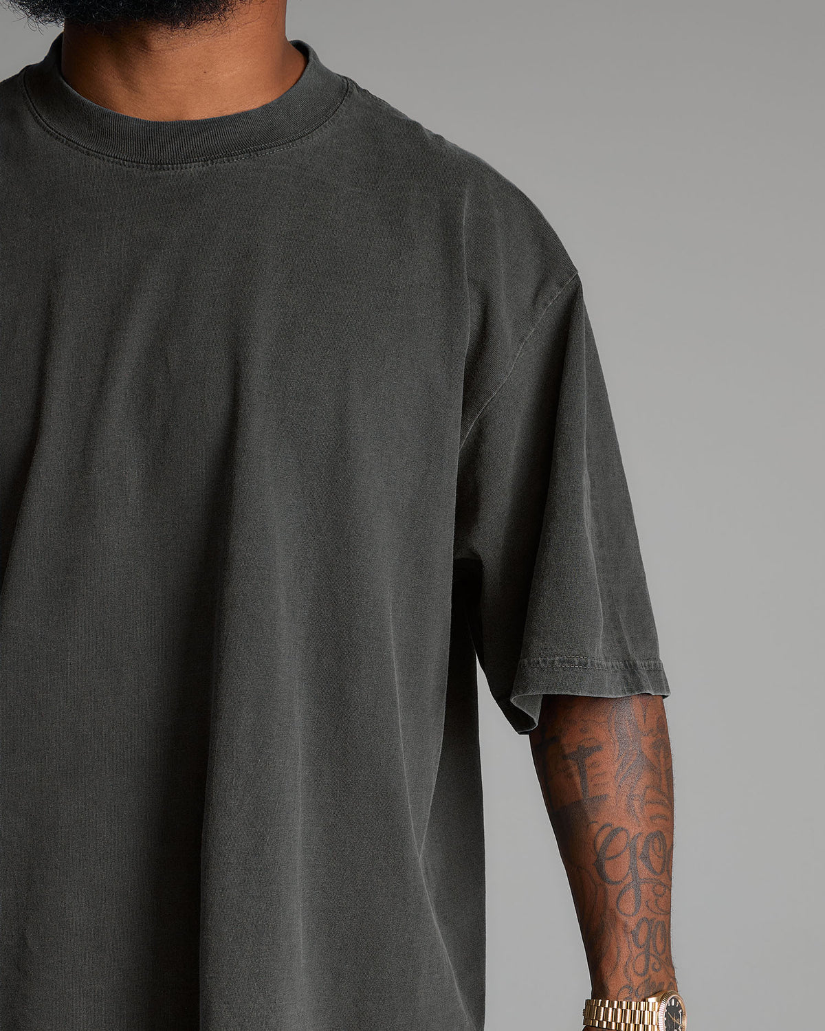 7.5oz Max Heavyweight Garment Dye - Large Sizes