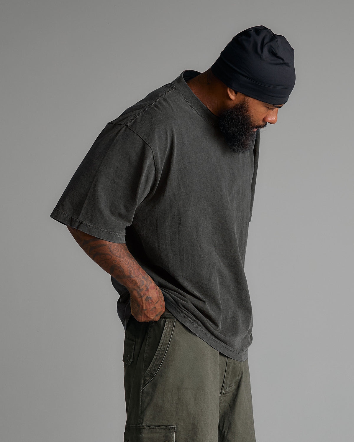 7.5oz Max Heavyweight Garment Dye - Large Sizes