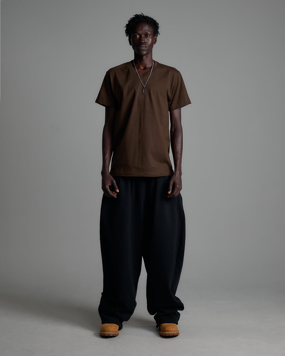 6.2oz V-Neck Short Sleeve - Standard Sizes