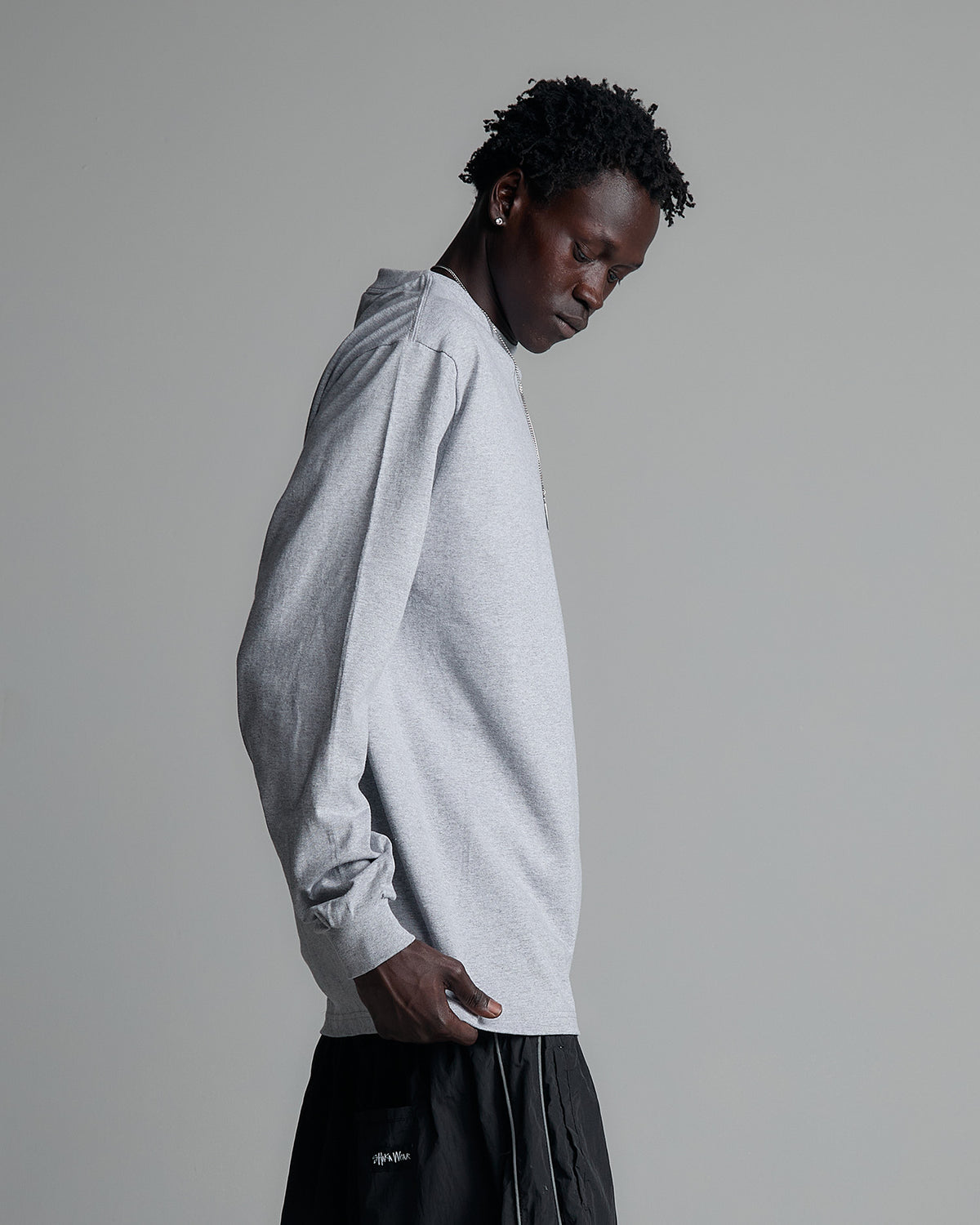7.5oz Max Heavyweight Long Sleeve - Large Sizes