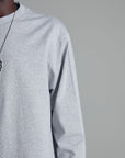 7.5oz Max Heavyweight Long Sleeve - Large Sizes