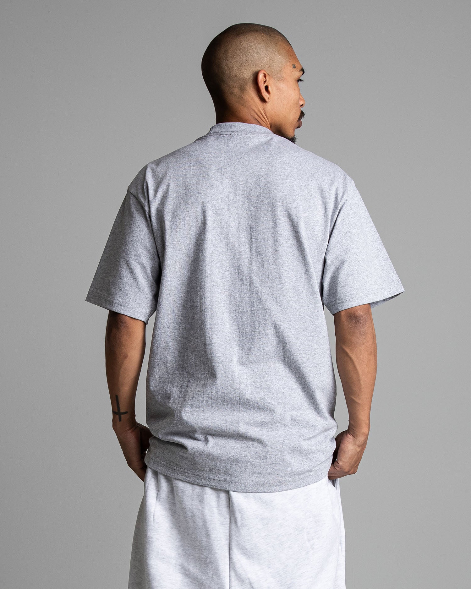 7.5oz Max Heavyweight Short Sleeve - Large Sizes