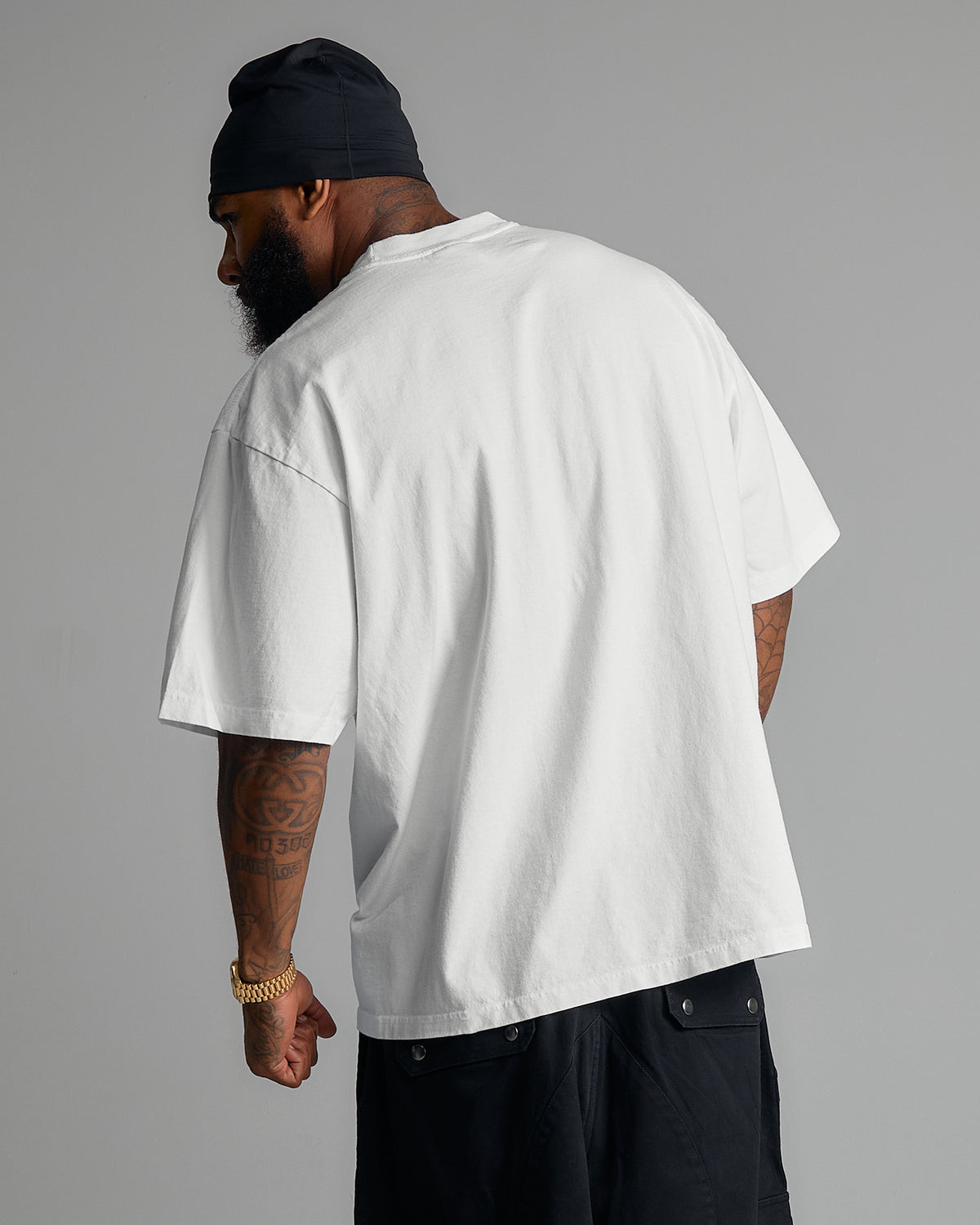 7.5oz Max Heavyweight Garment Dye - Large Sizes