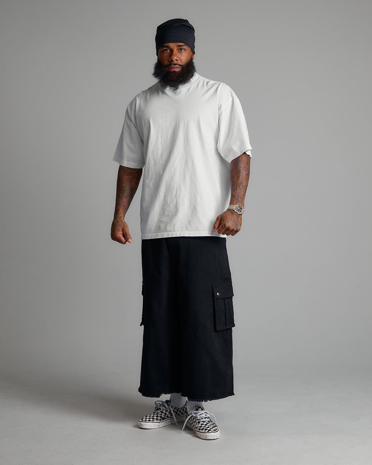 7.5oz Max Heavyweight Garment Dye - Standard Sizes