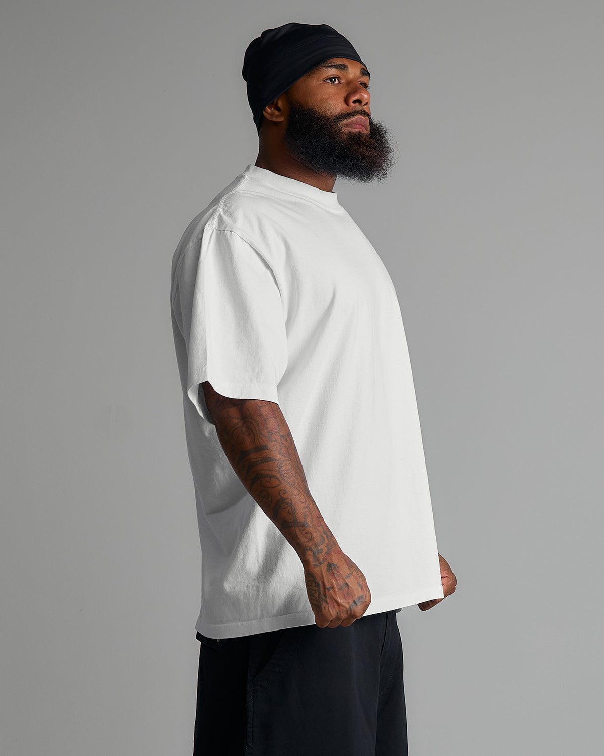 7.5oz Max Heavyweight Garment Dye - Large Sizes