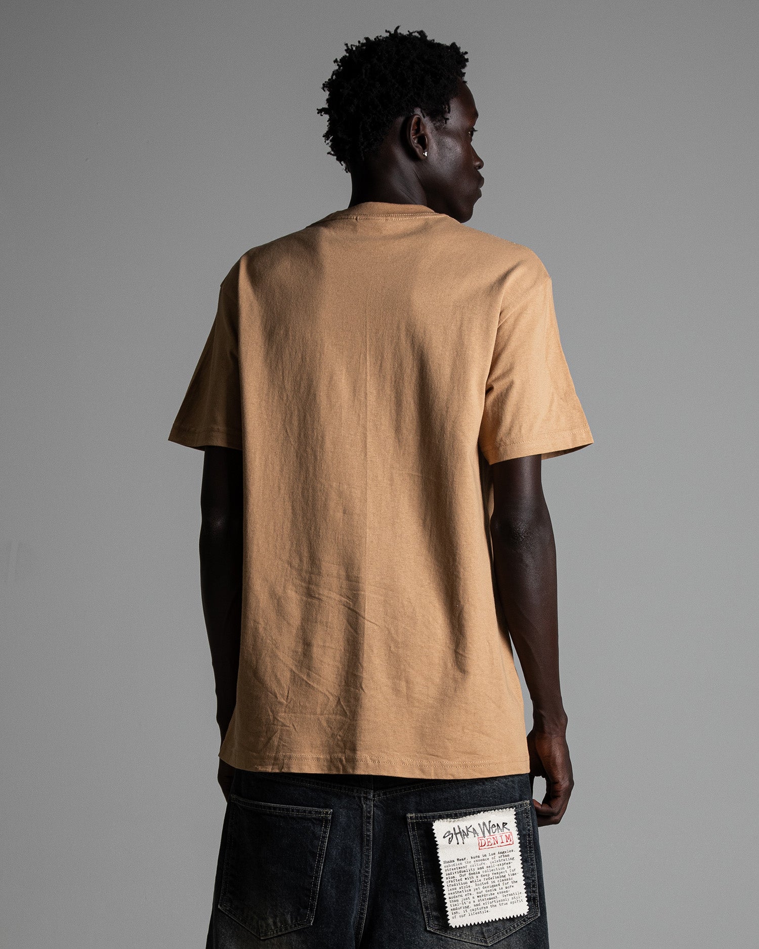 6.0oz Active Short Sleeve - Large Sizes
