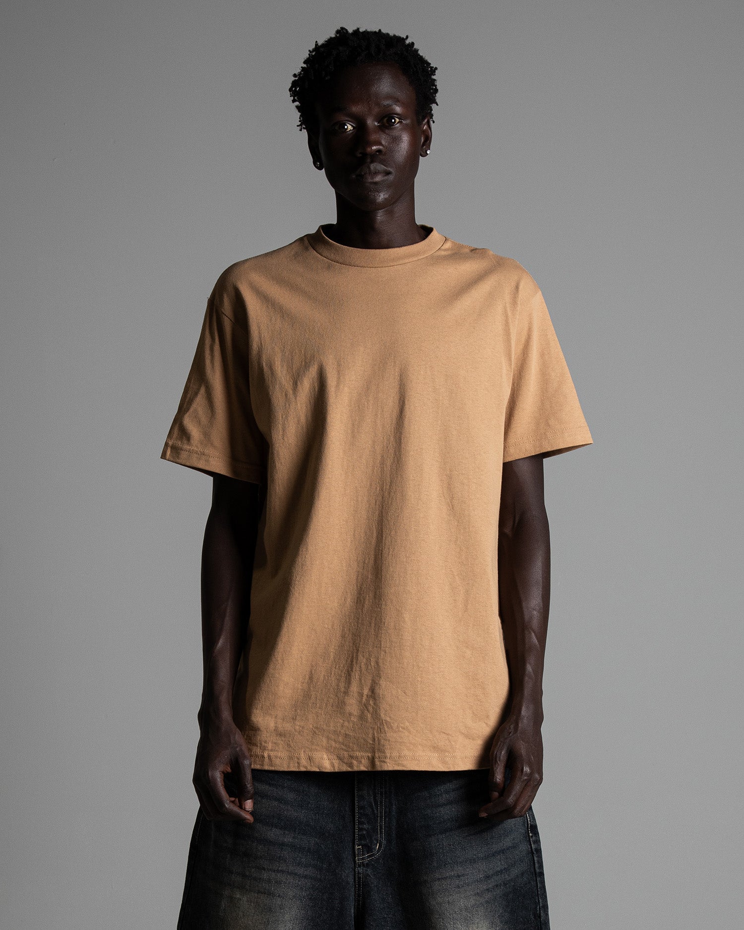 6.0oz Active Short Sleeve - Large Sizes