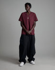 6.2oz V-Neck Short Sleeve - Large Sizes