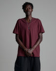 6.2oz V-Neck Short Sleeve - Large Sizes