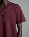6.2oz V-Neck Short Sleeve - Standard Sizes