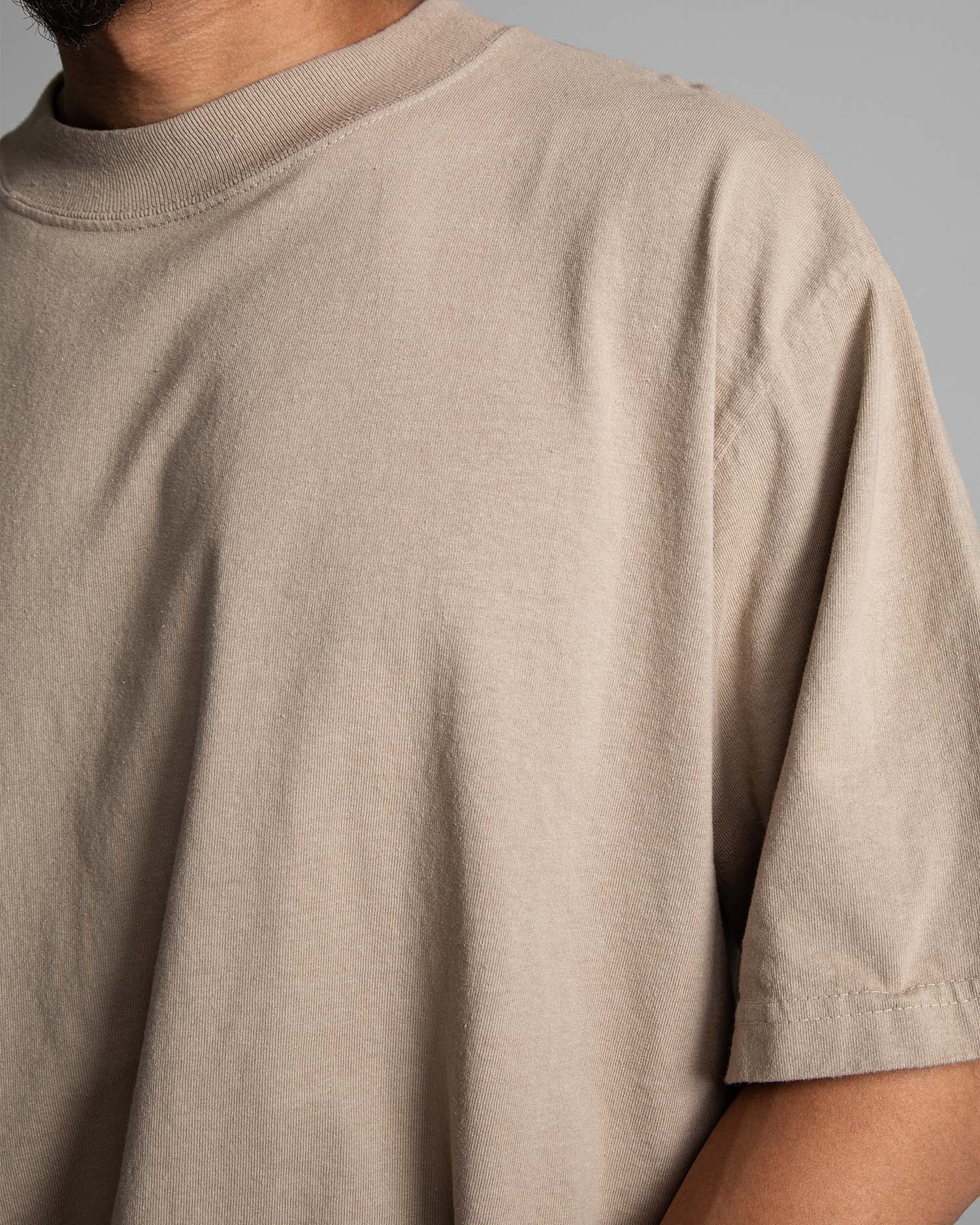 7.5oz Max Heavyweight Garment Dye - Large Sizes