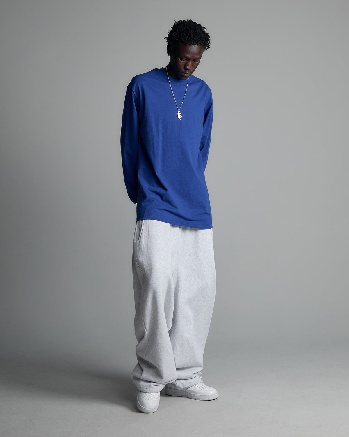 7.5oz Max Heavyweight Long Sleeve - Tall Sizes