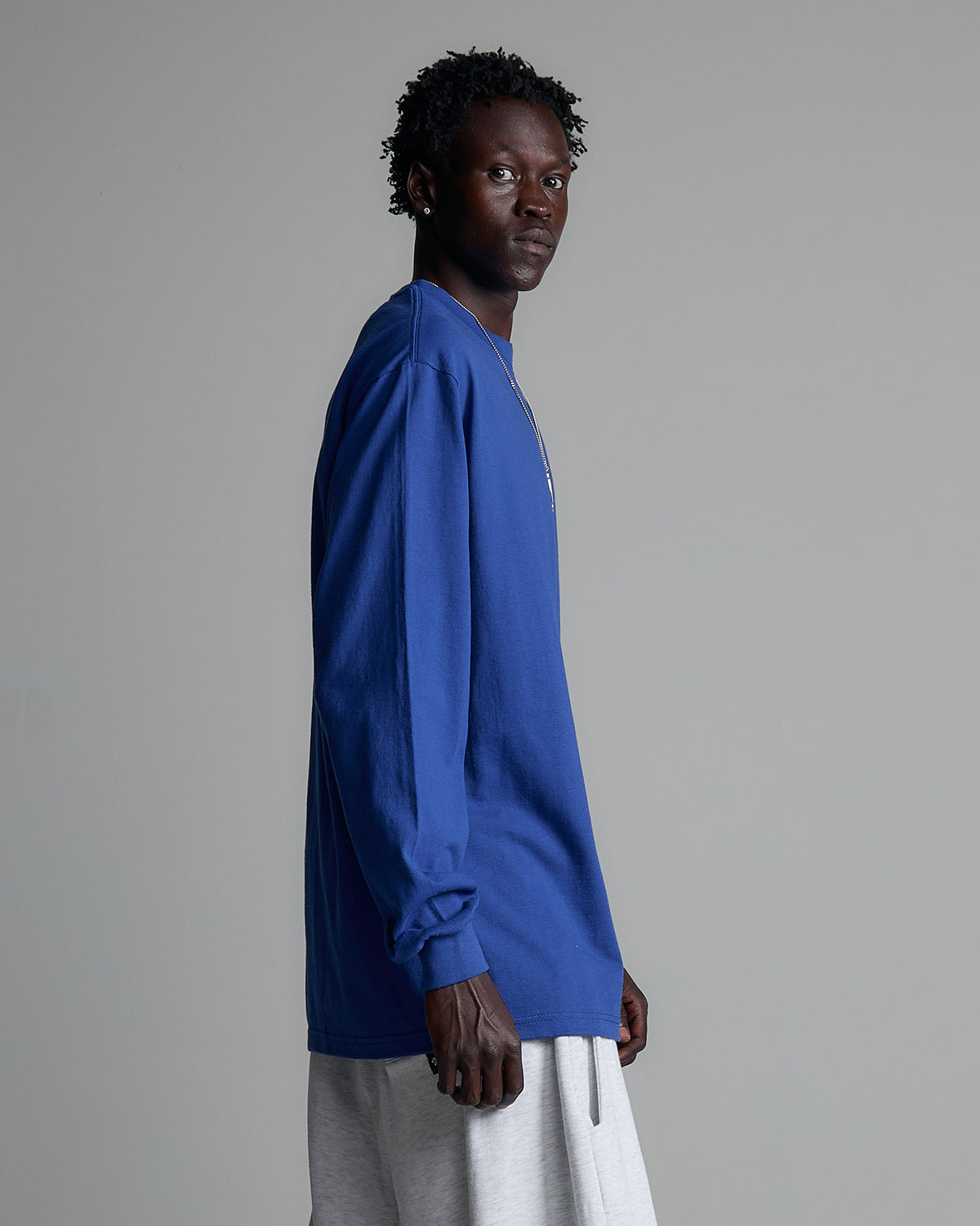 7.5oz Max Heavyweight Long Sleeve - Large Sizes