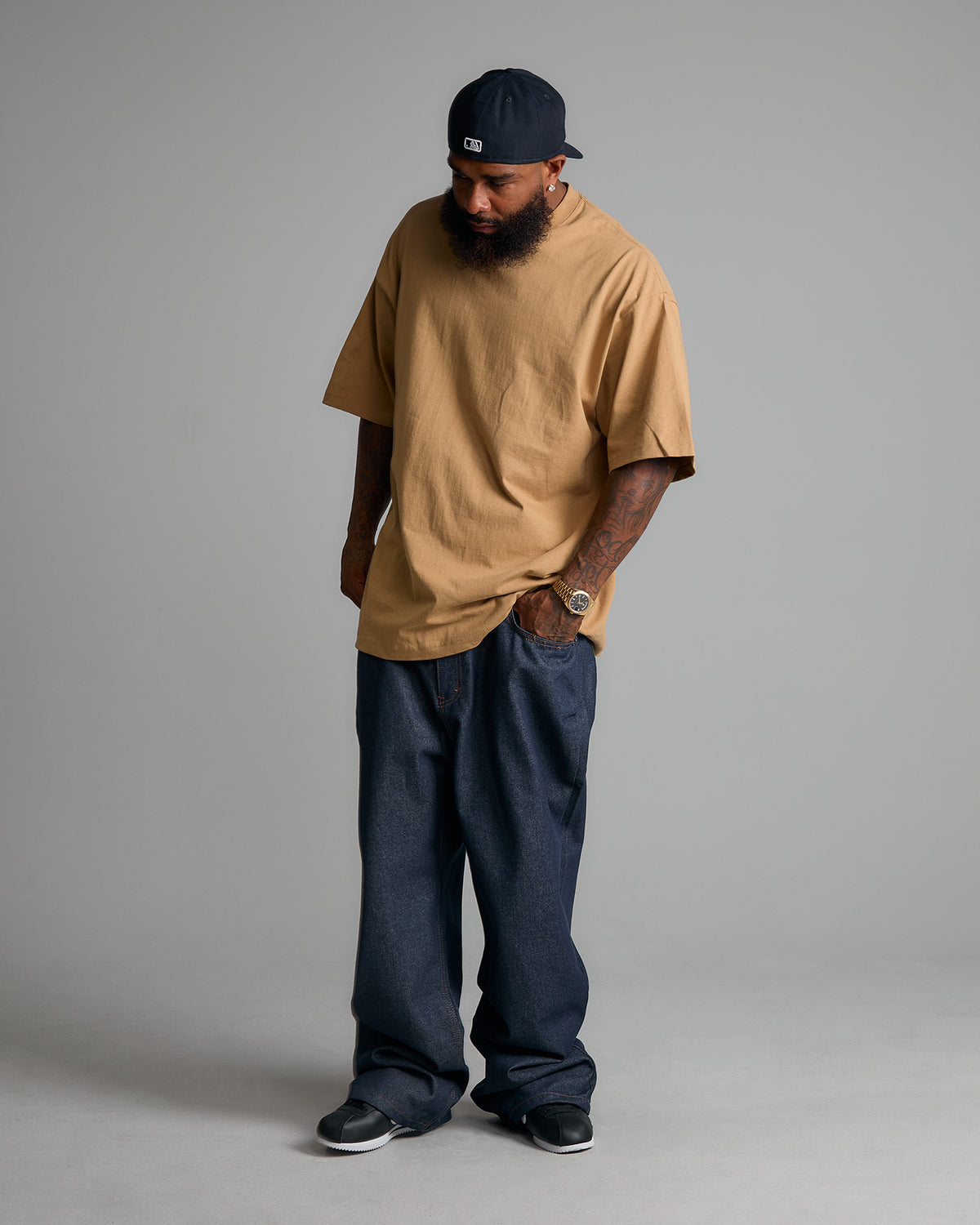 7.5oz Max Heavyweight Short Sleeve - Standard Sizes