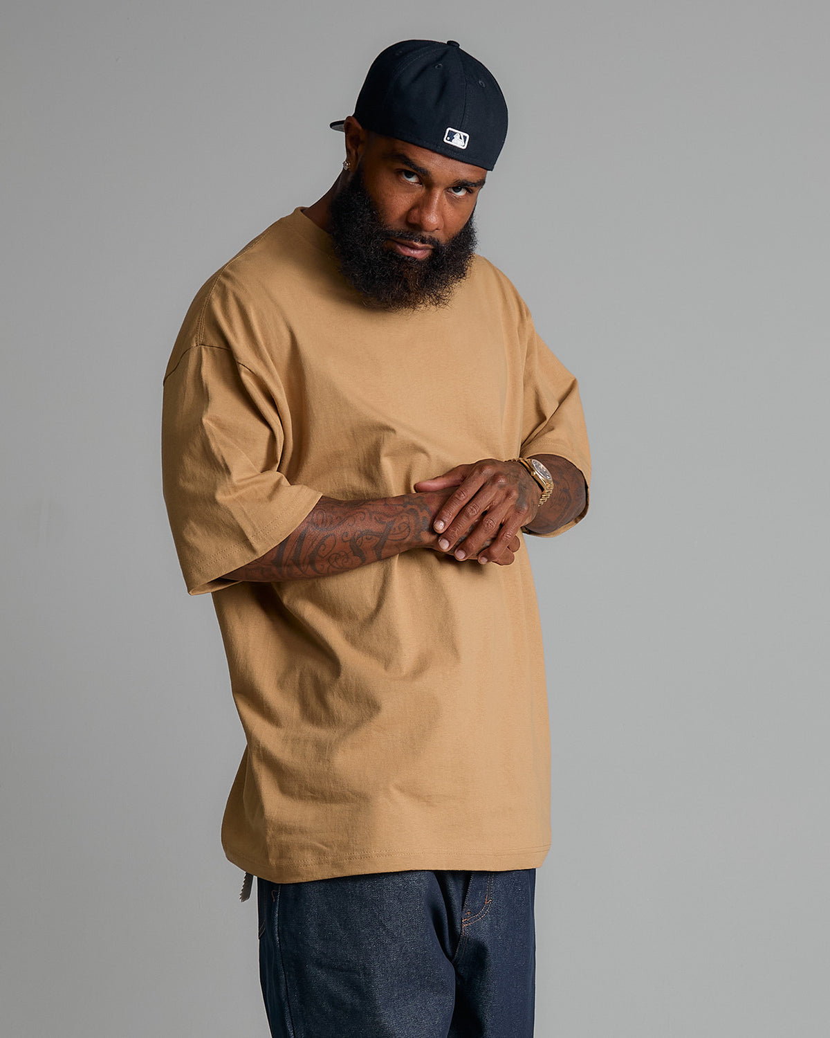 7.5oz Max Heavyweight Short Sleeve - Standard Sizes
