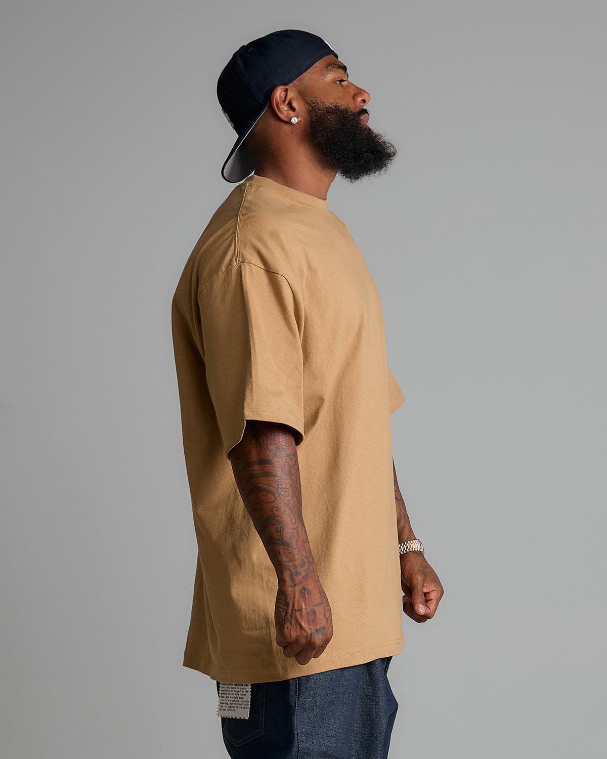 7.5oz Max Heavyweight Short Sleeve - Standard Sizes