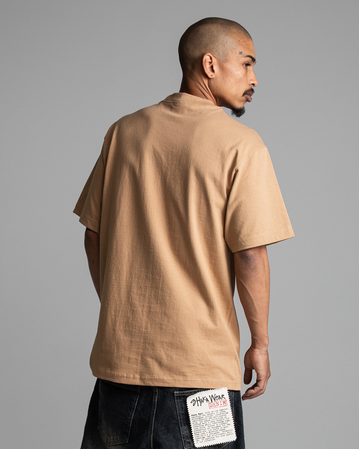 7.5oz Max Heavyweight Short Sleeve - Large Sizes