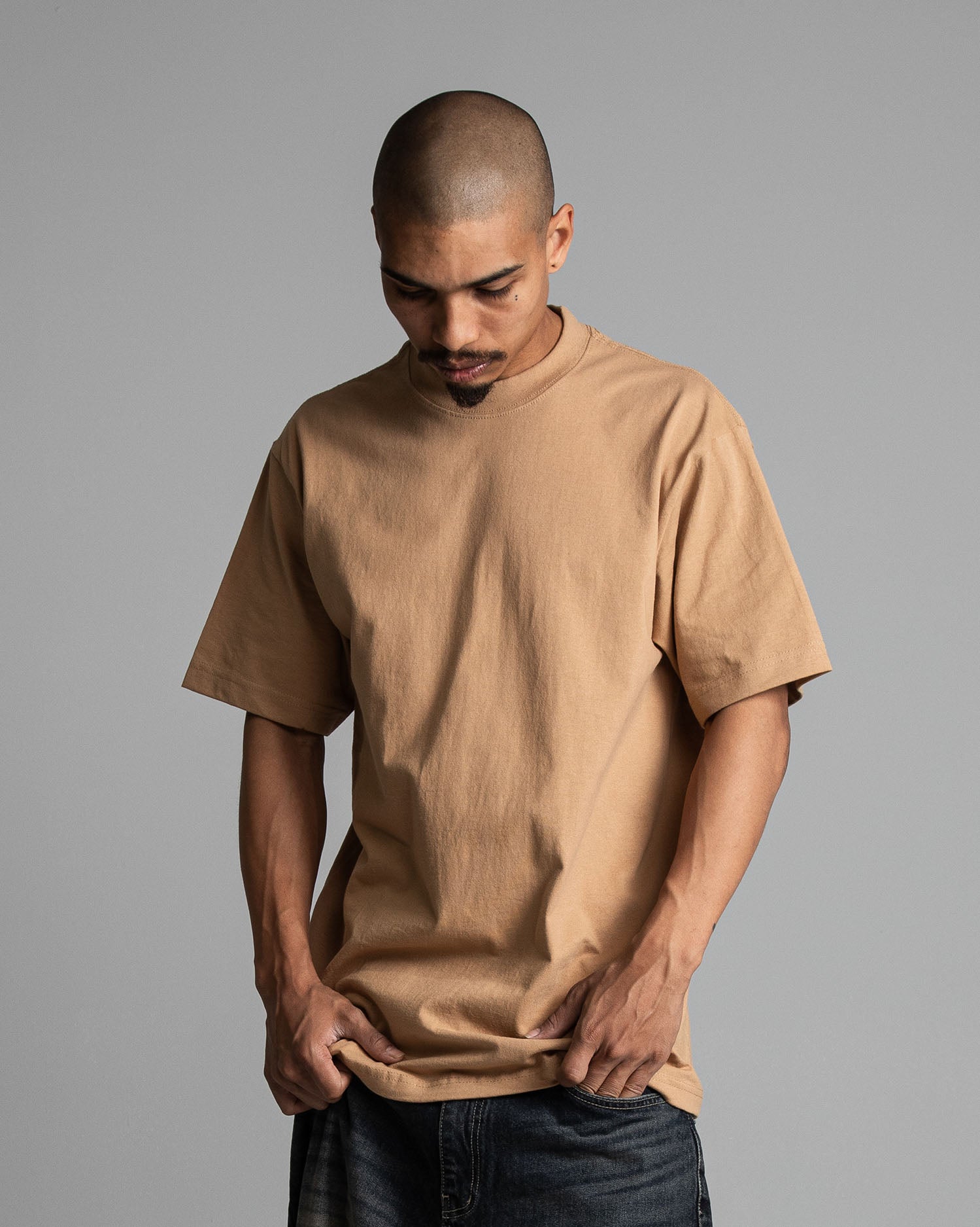 7.5oz Max Heavyweight Short Sleeve - Large Sizes