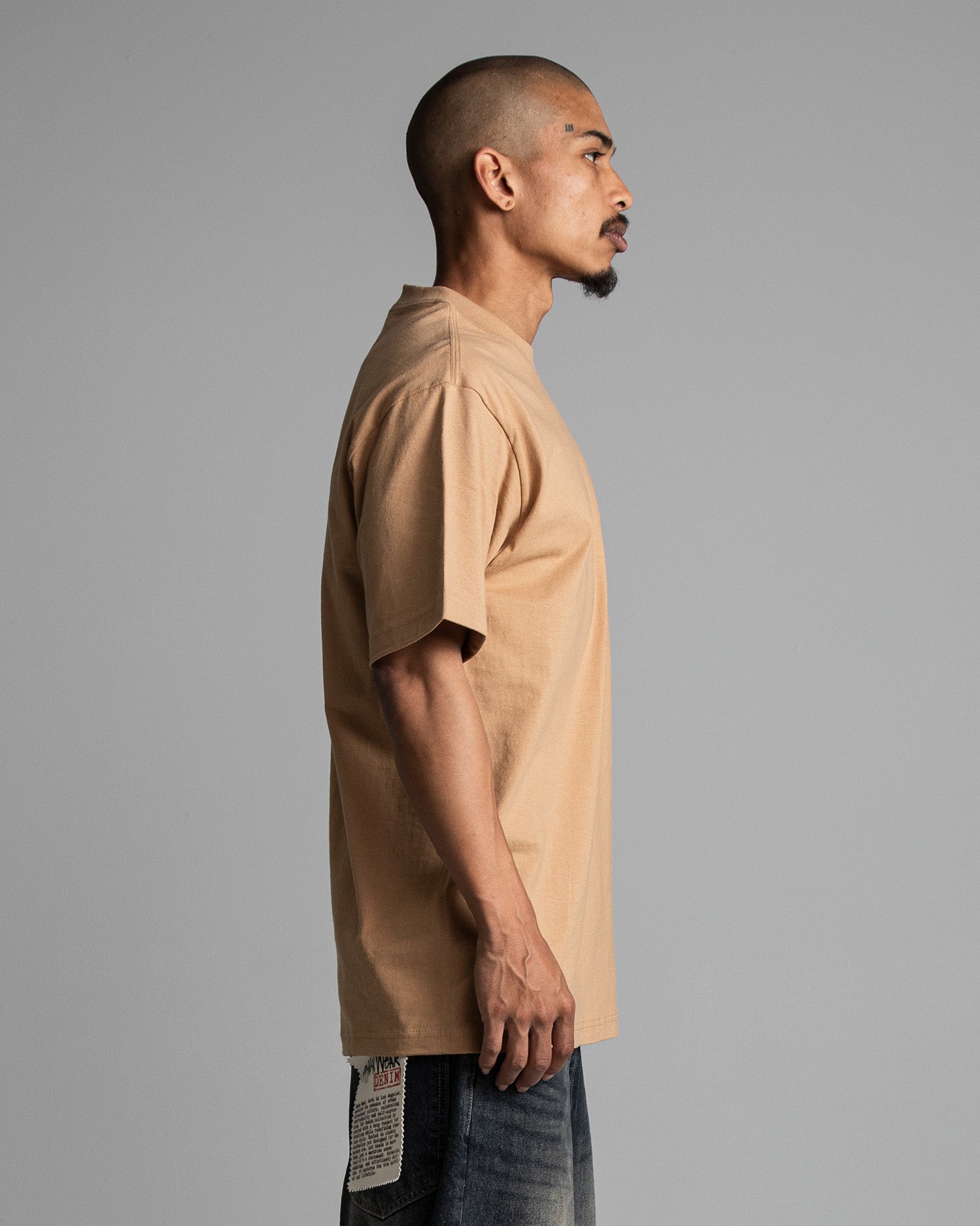 7.5oz Max Heavyweight Short Sleeve - Large Sizes