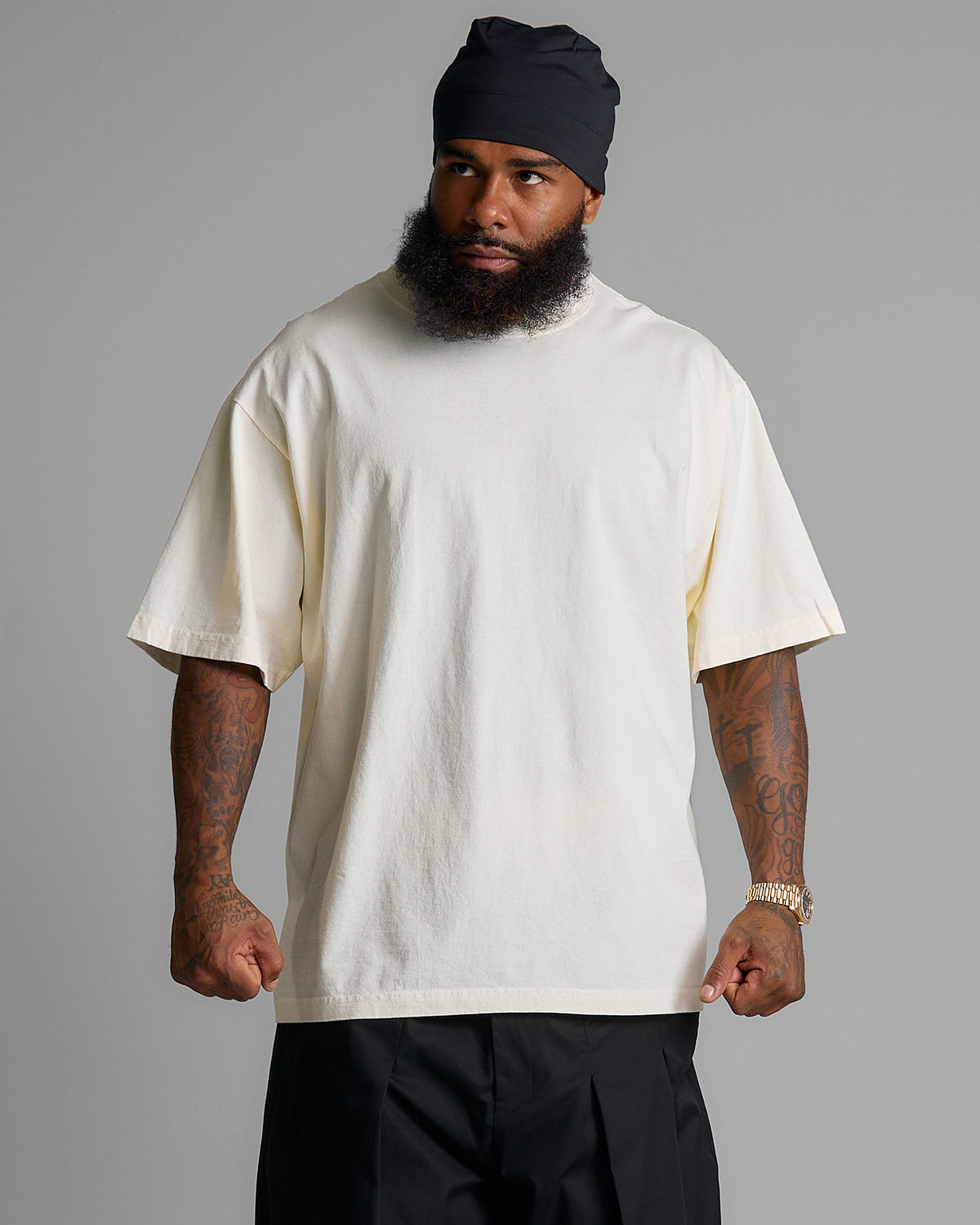 7.5oz Max Heavyweight Garment Dye - Large Sizes