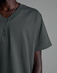 6.2oz V-Neck Short Sleeve - Standard Sizes