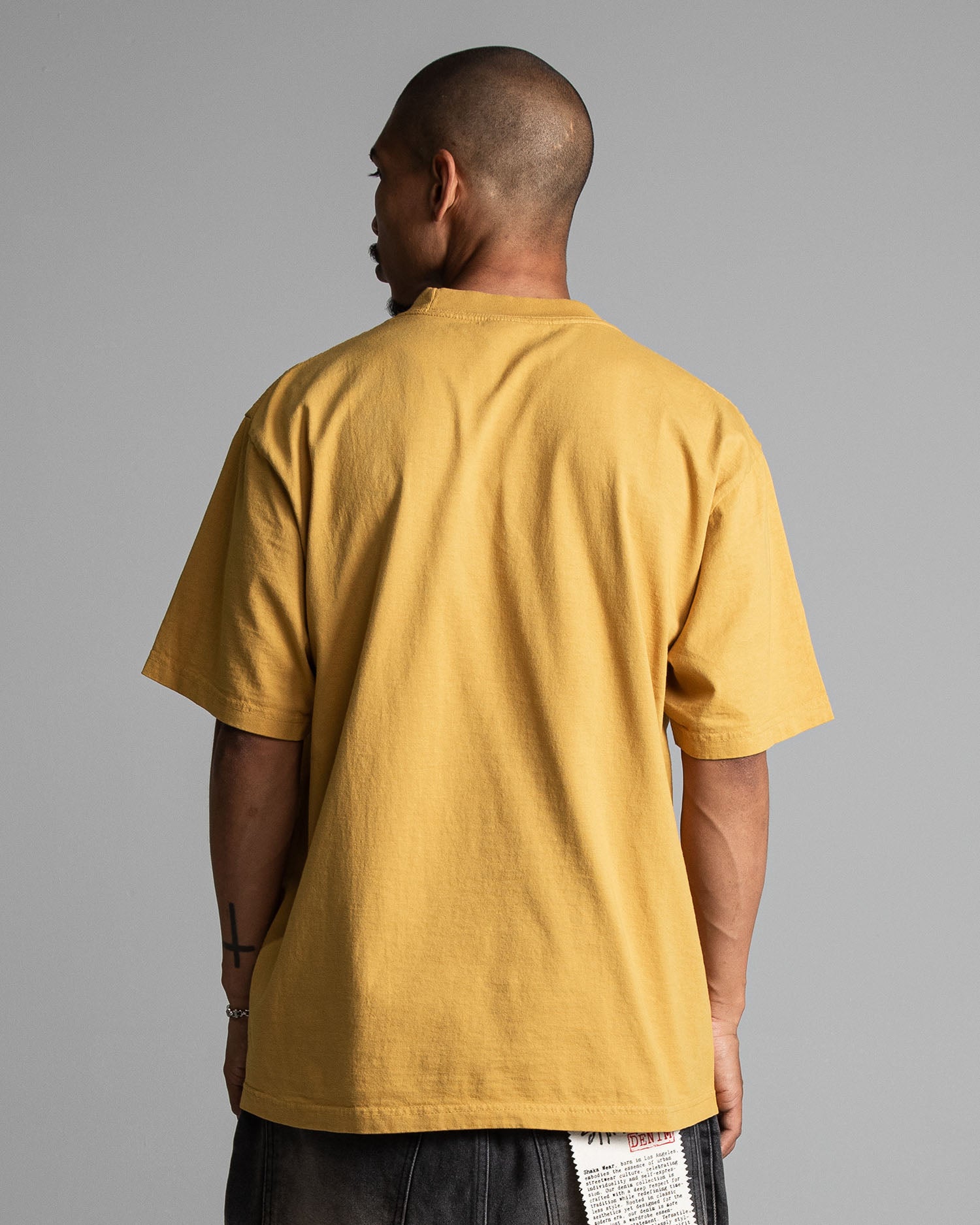 7.5oz Max Heavyweight Garment Dye - Standard Sizes