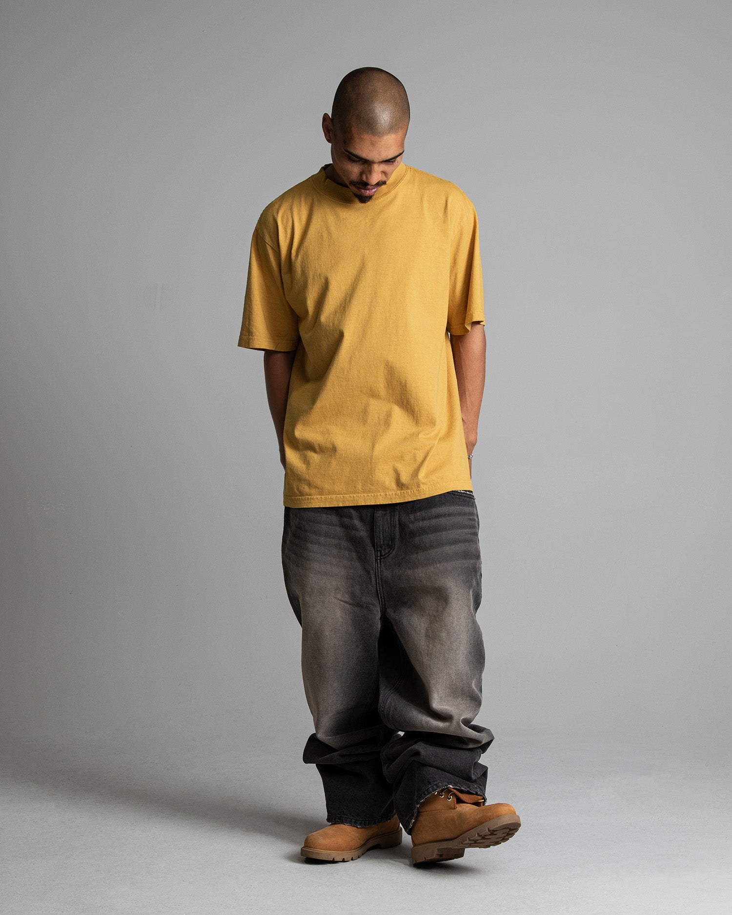 7.5oz Max Heavyweight Garment Dye - Large Sizes