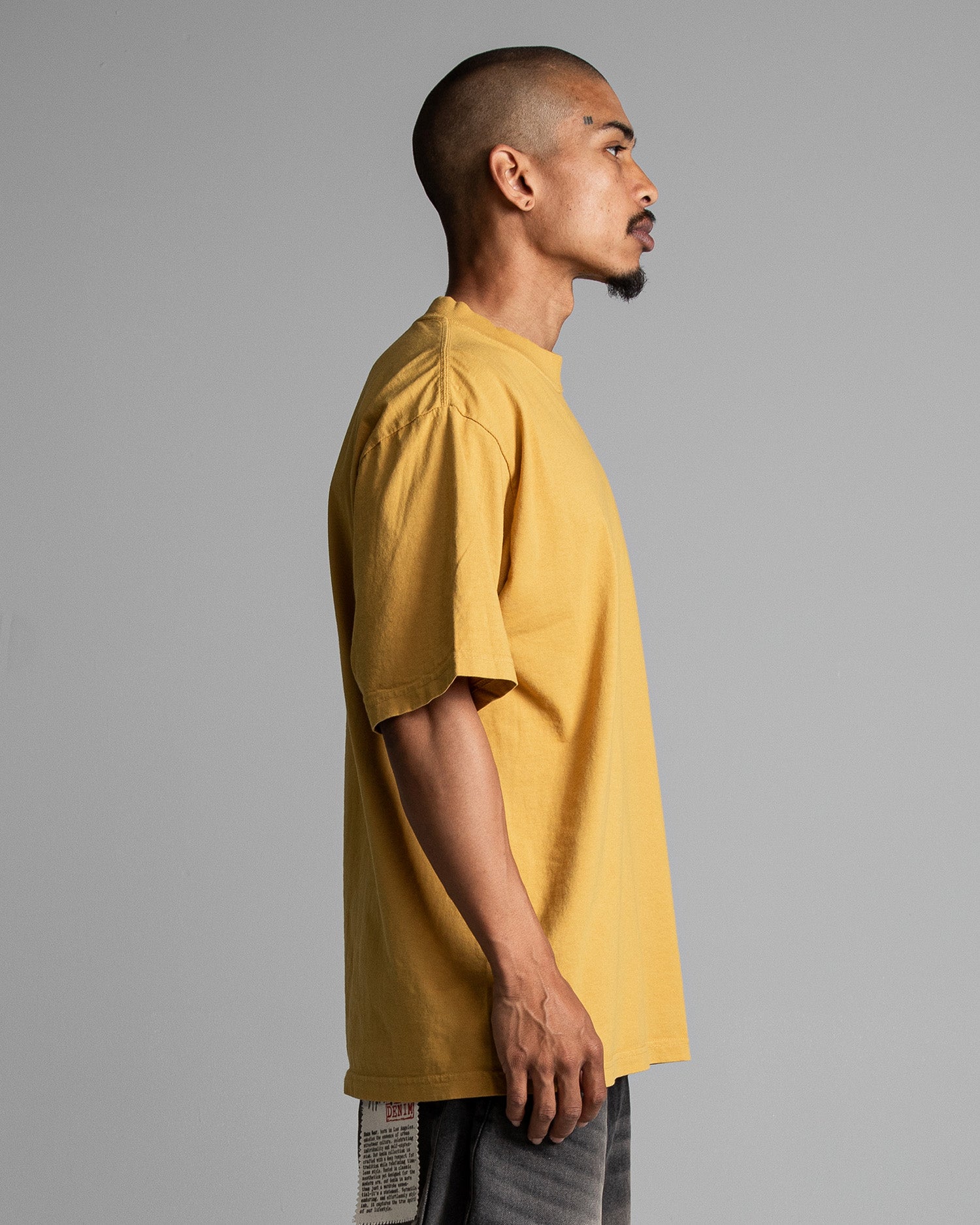 7.5oz Max Heavyweight Garment Dye - Large Sizes
