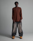 7.5oz Max Heavyweight Long Sleeve - Large Sizes