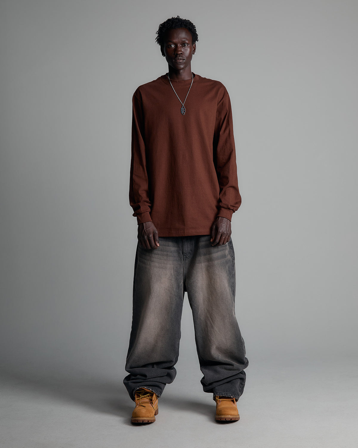 7.5oz Max Heavyweight Long Sleeve - Tall Sizes