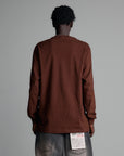 7.5oz Max Heavyweight Long Sleeve - Large Sizes