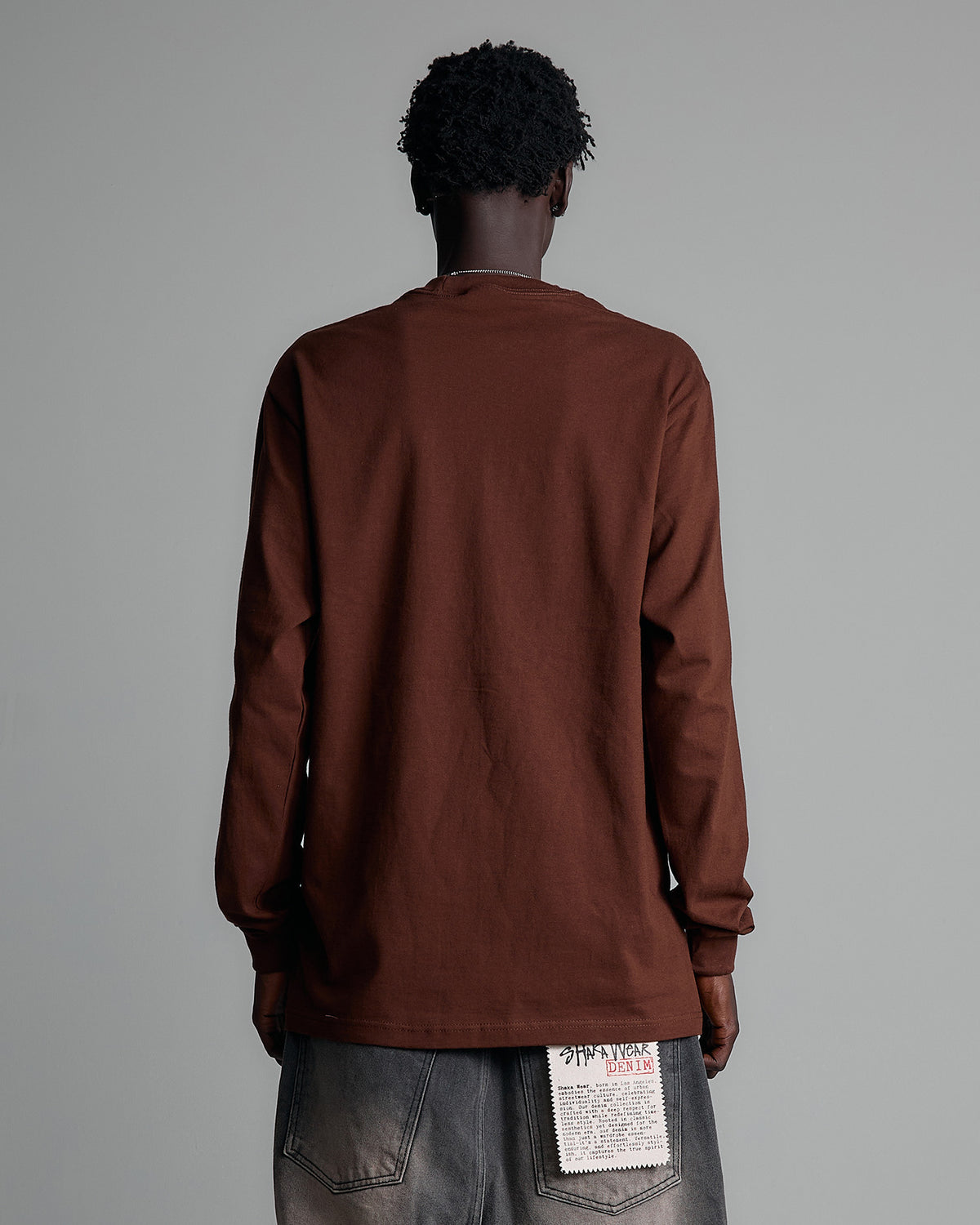 7.5oz Max Heavyweight Long Sleeve - Tall Sizes