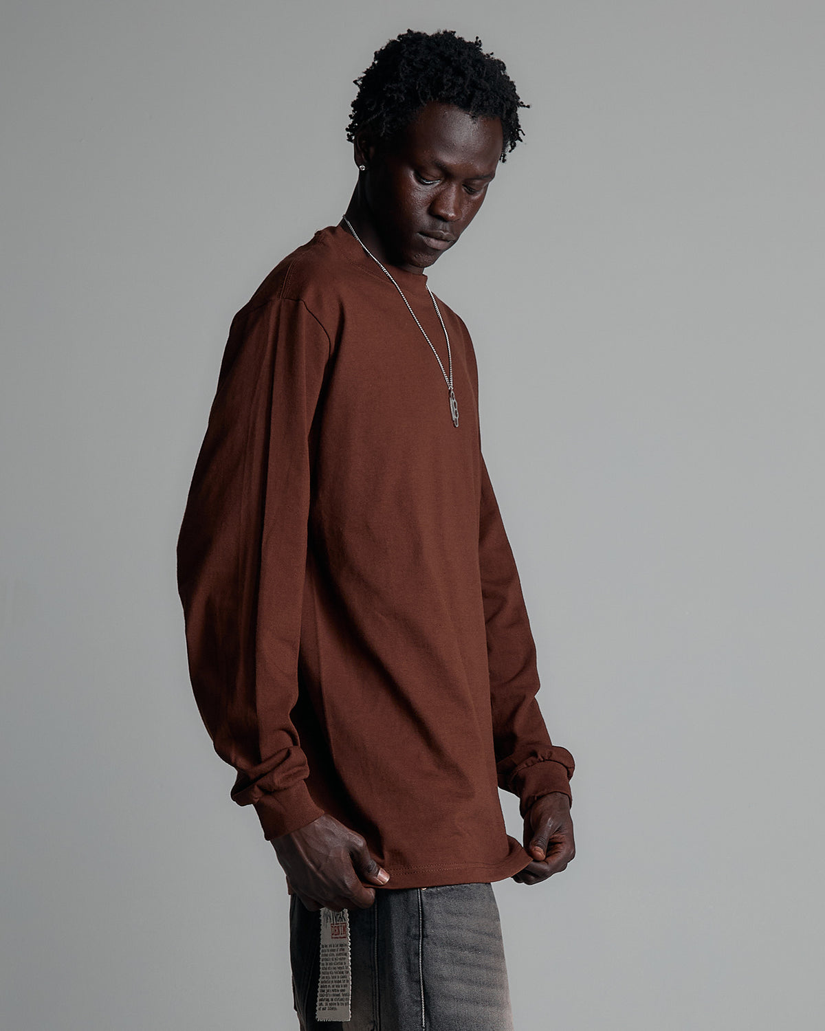 7.5oz Max Heavyweight Long Sleeve - Standard Sizes