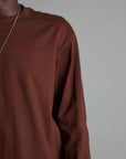 7.5oz Max Heavyweight Long Sleeve - Large Sizes