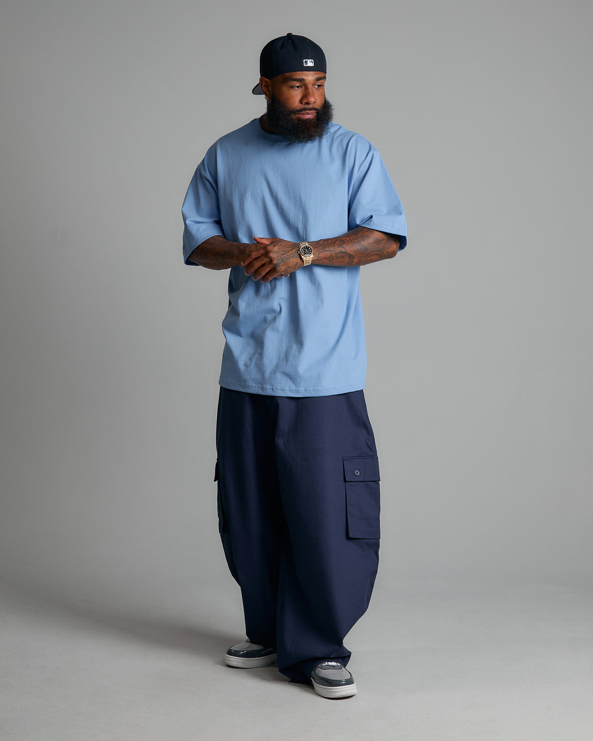 7.5oz Max Heavyweight Short Sleeve - Standard Sizes